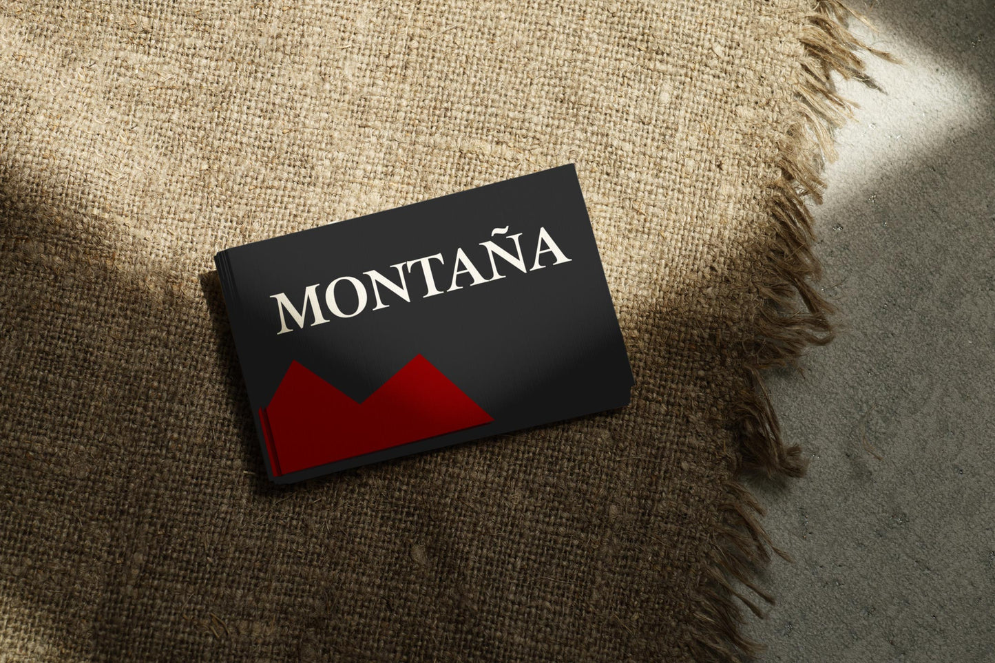 Business Card 05 Photo Mockup