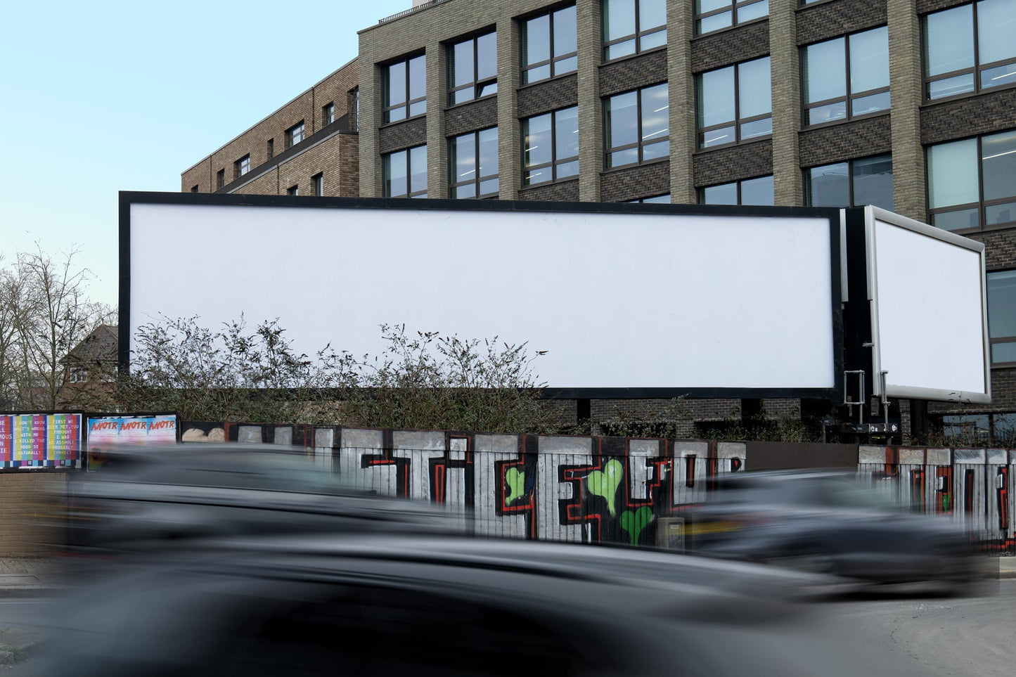 Greybourne Atelier Billboard 01 Photo Mockup