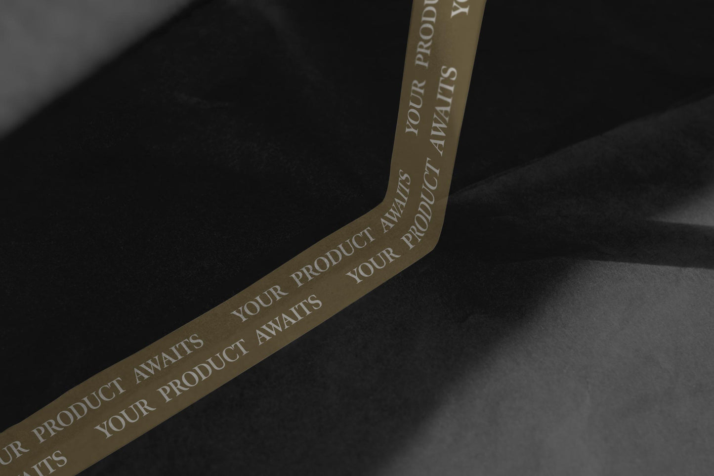 Tape 02 Photo Mockup