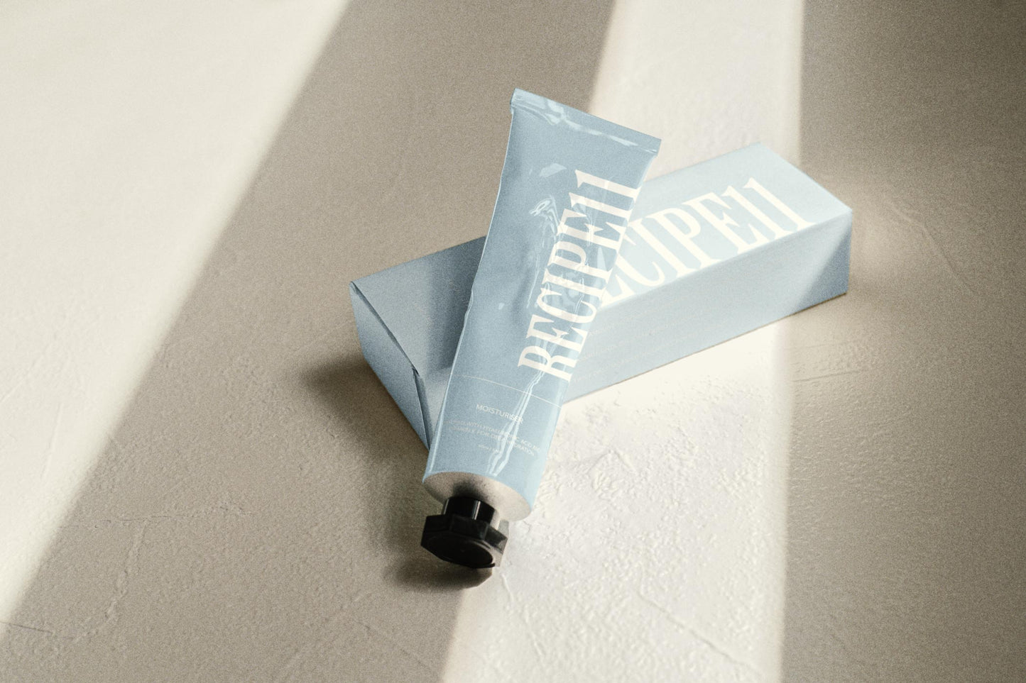 Recipe11 Collection - 9 Skincare Mockups