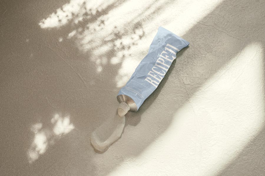 Recipe11 Tube 02 Photo Mockup