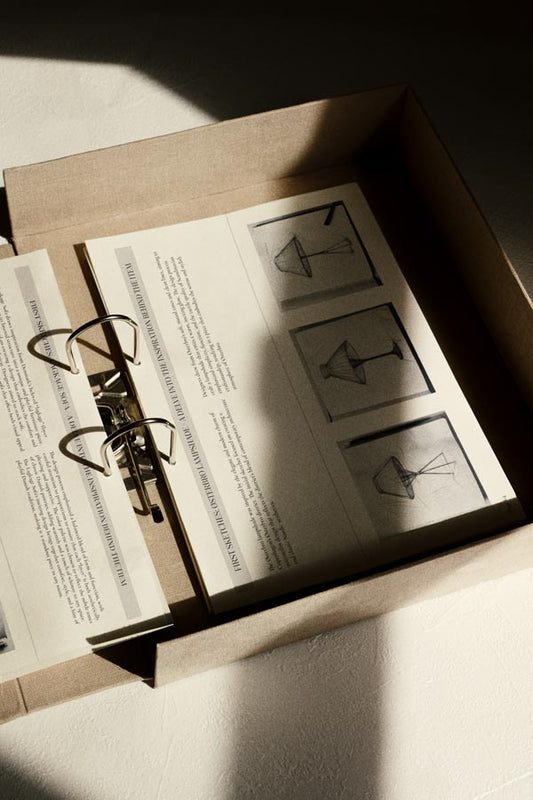 Clamshell Box 02 Photo Mockup