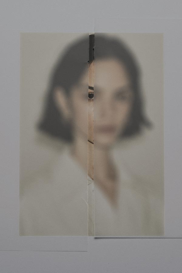 Paper 01 Poster 07 Photo Mockup