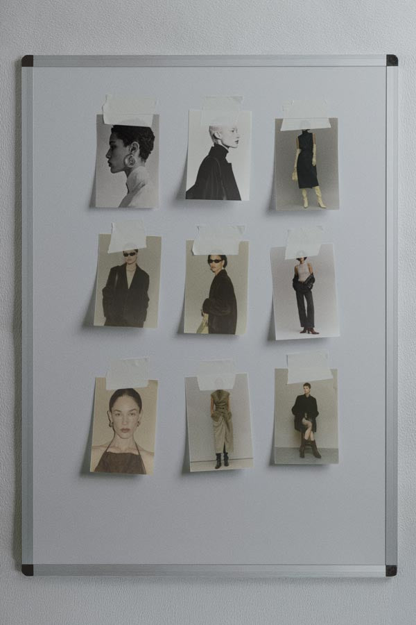 Paper 01 Mood Board 03 Photo Mockup