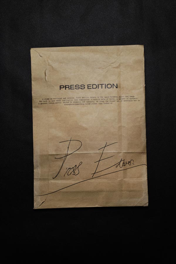 Paper 01 Mailer 01 Photo Mockup