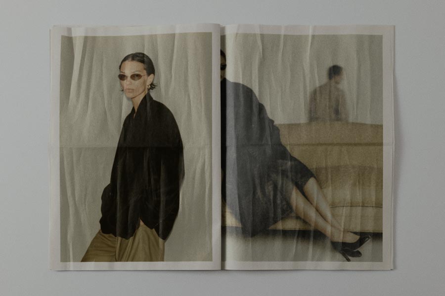 Paper 01 Newspaper 01 Photo Mockup