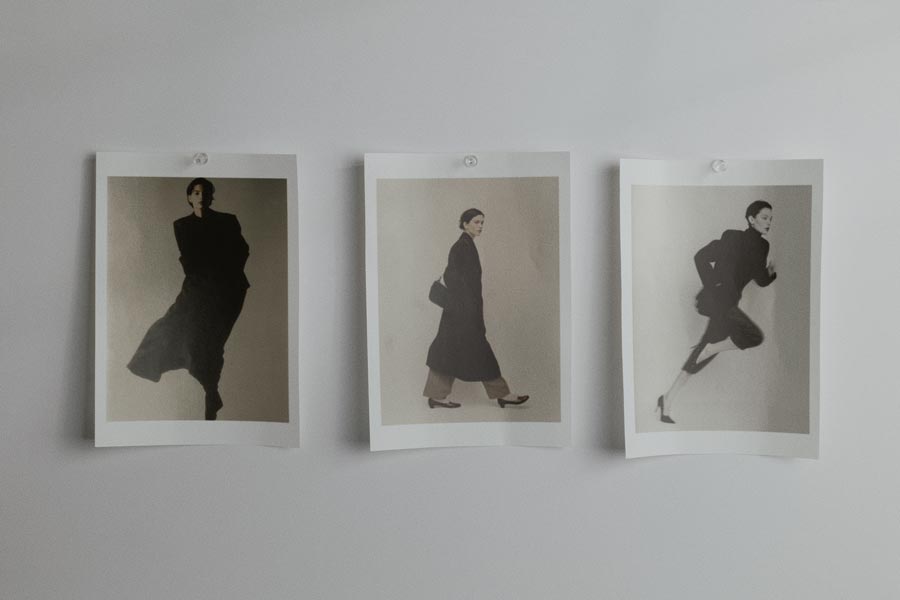 Paper 01 Mood Board 02 Photo Mockup