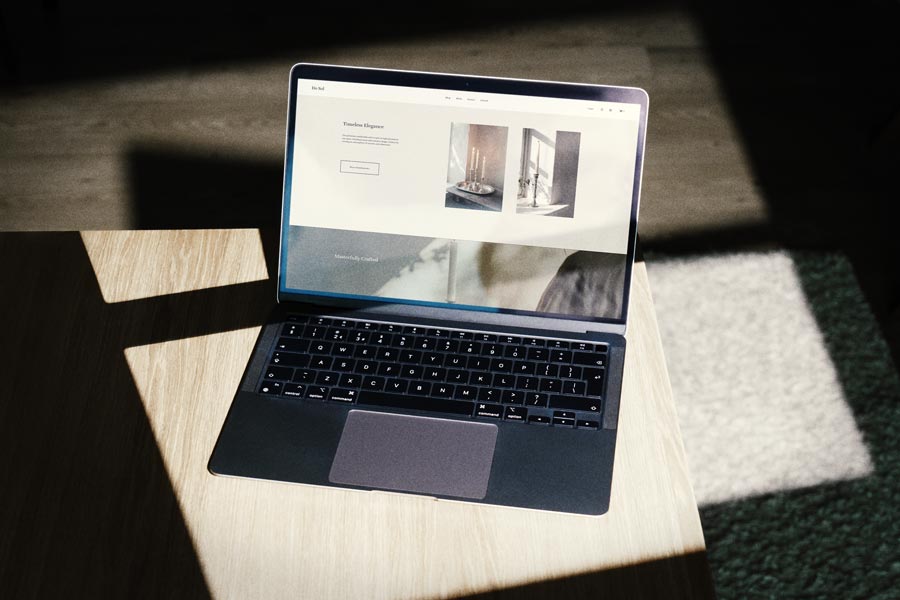 Do Sol MacBook 01 Photo Mockup