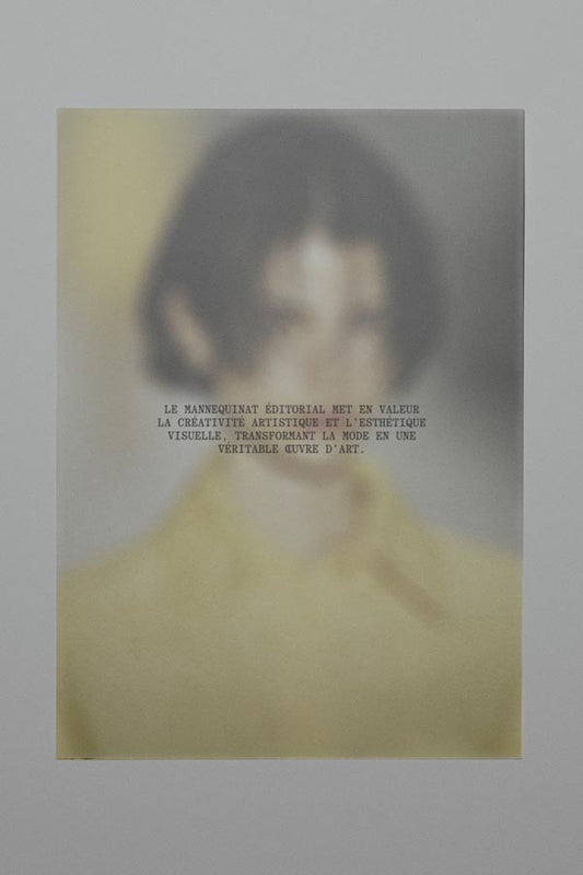 Paper 01 Poster 06 Photo Mockup