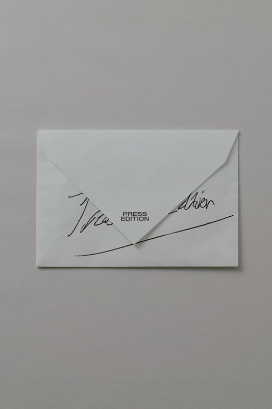 Paper 01 Envelope 04 Photo Mockup