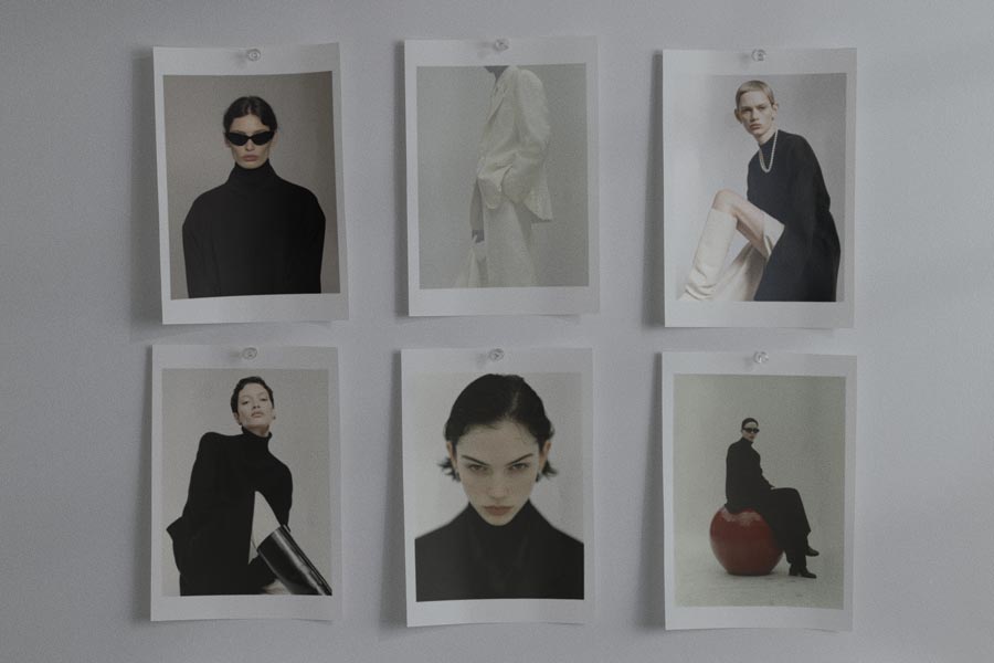 Paper 01 Mood Board 01 Photo Mockup