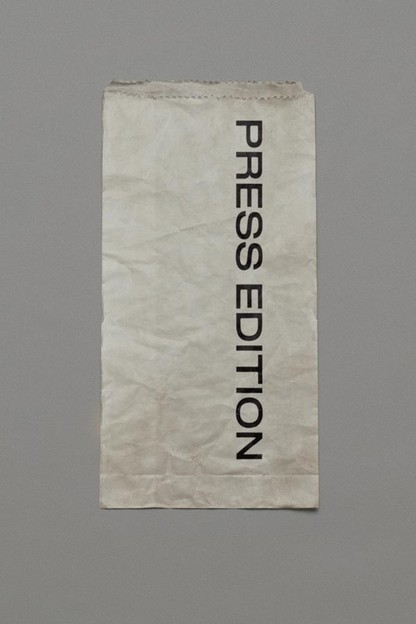Paper 01 Glassine Bag 01 Photo Mockup