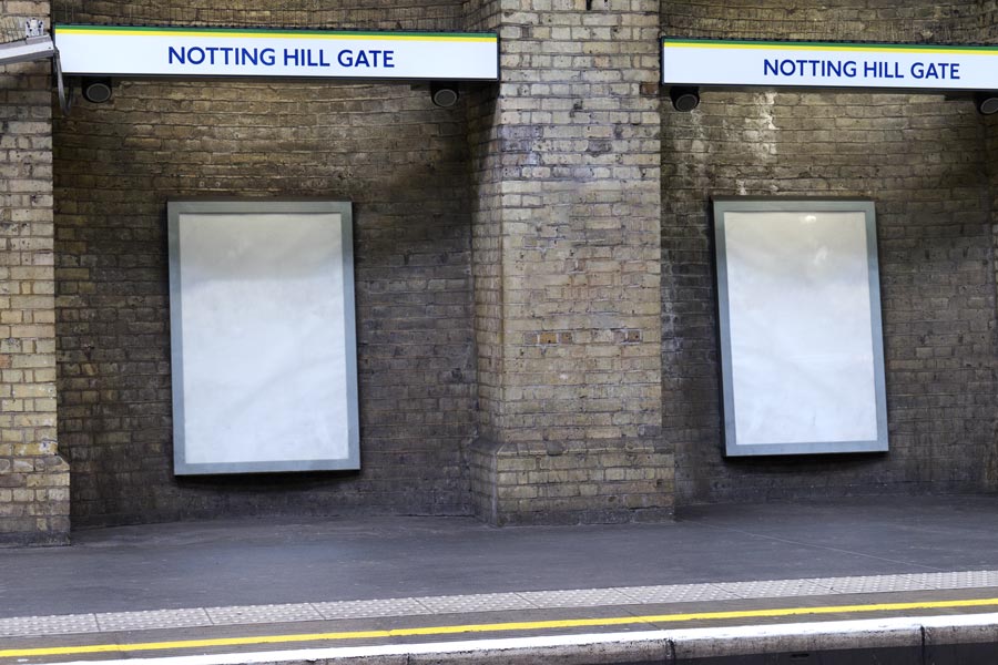 Greybourne Atelier Tube Poster 02 Photo Mockup