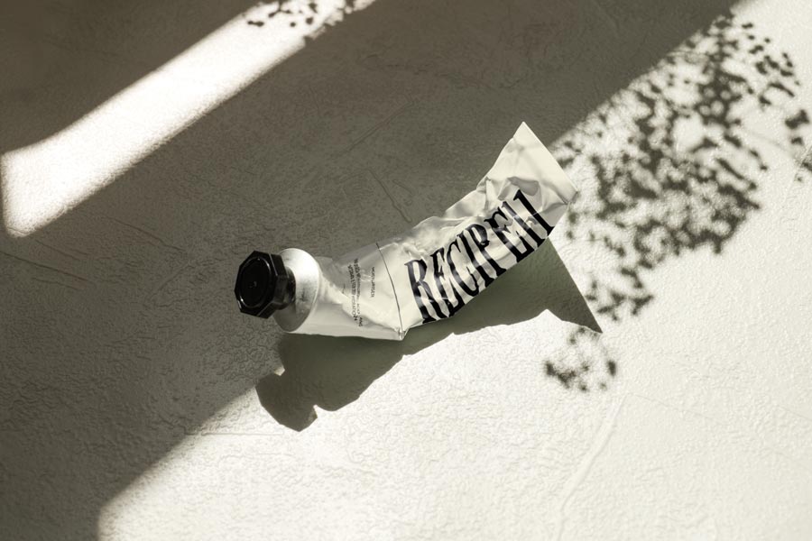 Recipe11 Tube 01 Photo Mockup