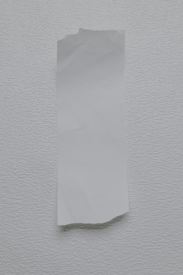 Paper 01 Receipt 02 Photo Mockup