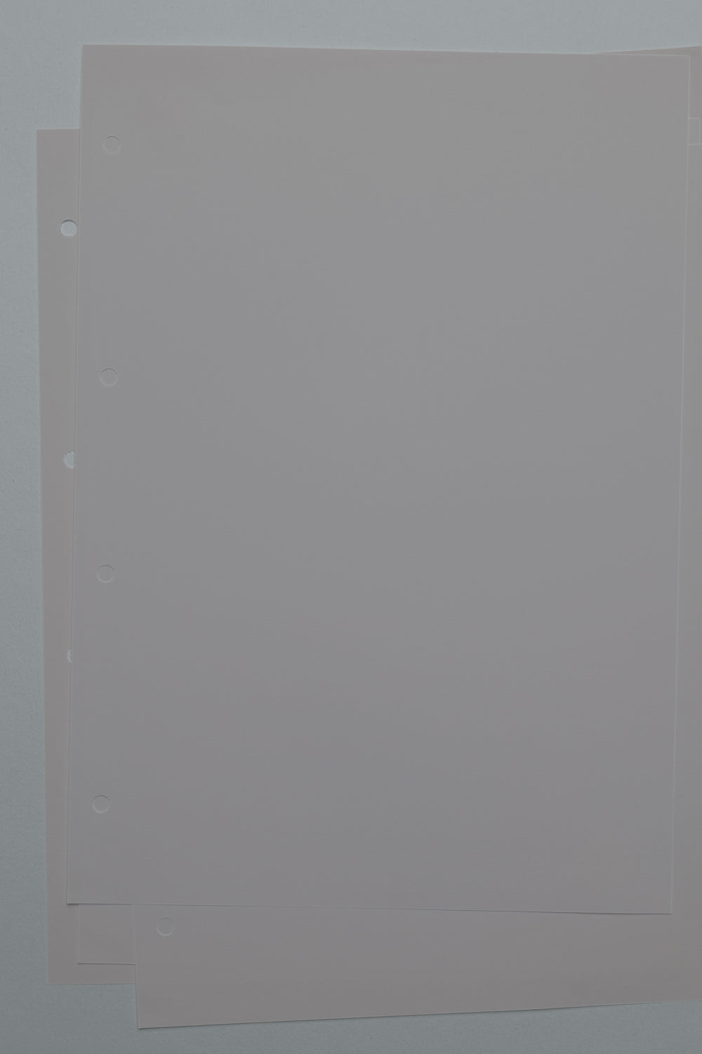Collage 01 Punched Paper 01 Photo Mockup