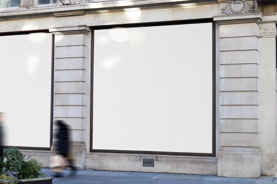 Greybourne Atelier Billboard 05 Photo Mockup