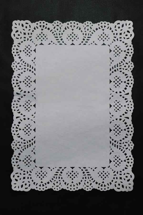 Paper 01 Paper Doily 01 Photo Mockup
