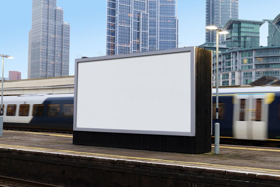 Greybourne Atelier Billboard 03 Photo Mockup