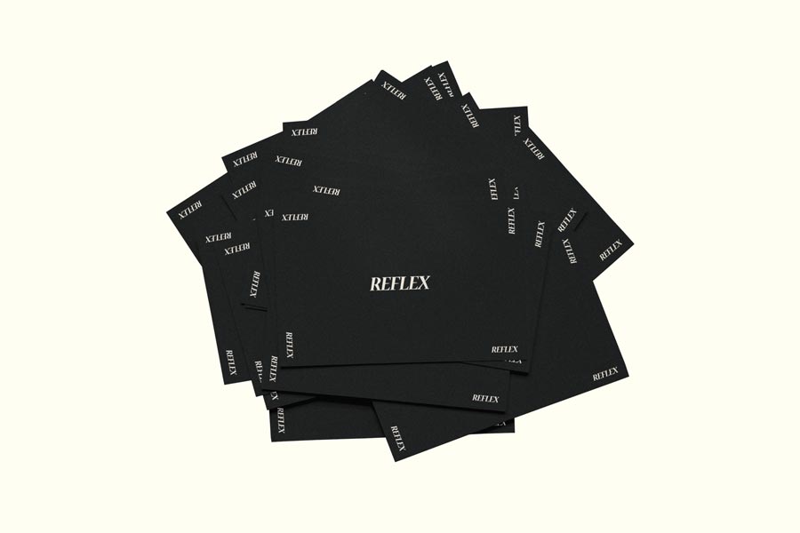 Business Card 06 Photo Mockup