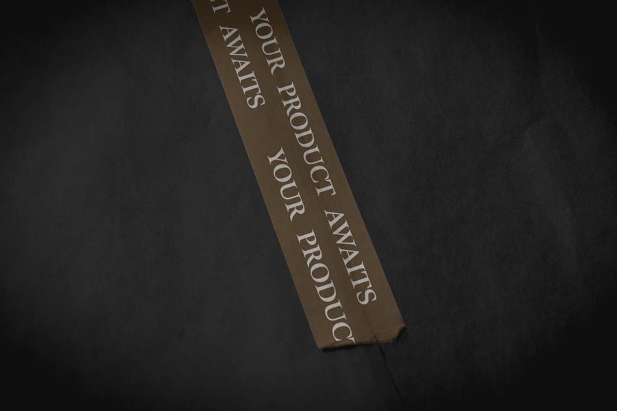Tape 01 Photo Mockup