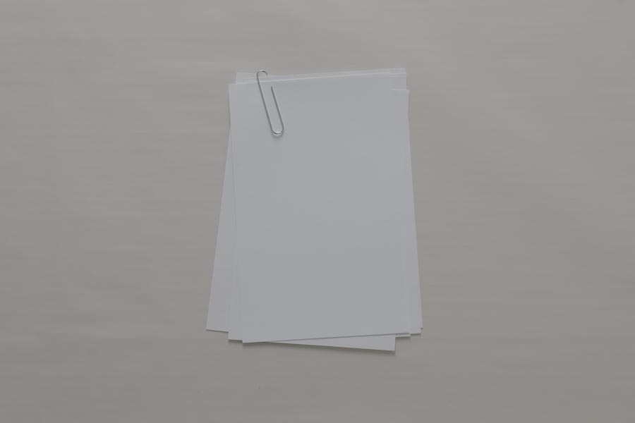 Paper 01 Paper Stack 01 Photo Mockup