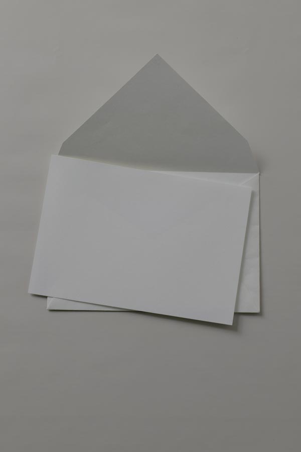 Paper 01 Envelope 03 Photo Mockup