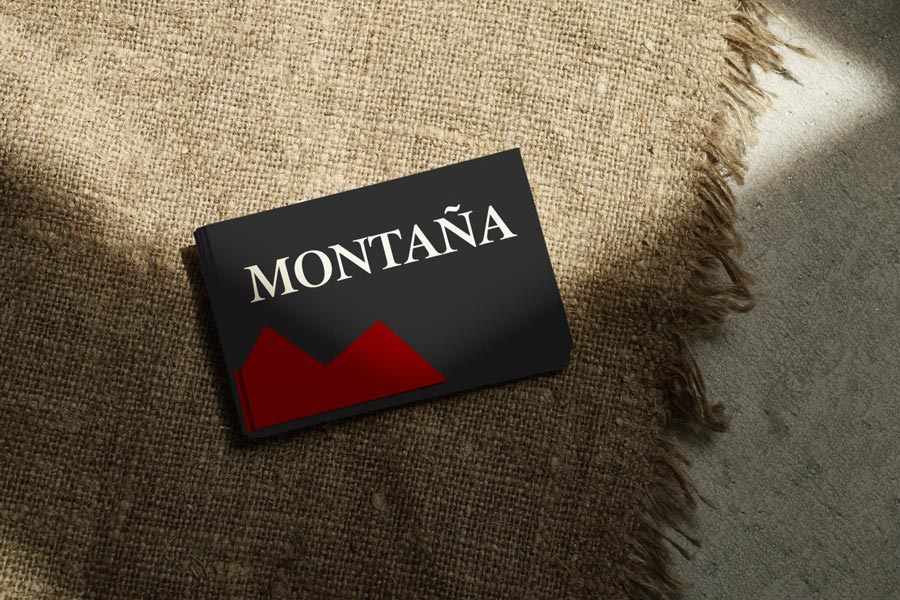 Business Card 05 Photo Mockup