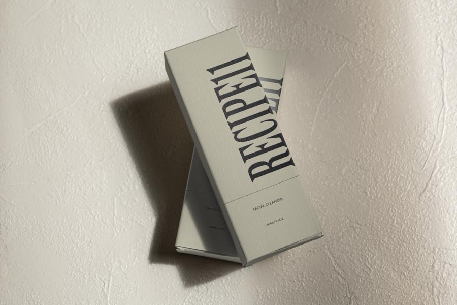 Recipe11 Box 03 Photo Mockup