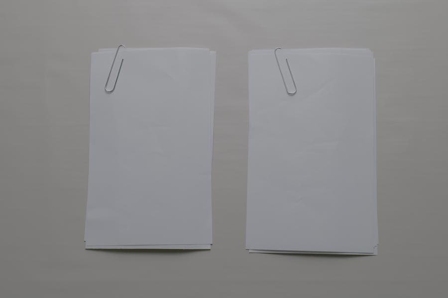 Paper 01 Paper Stack 02 Photo Mockup
