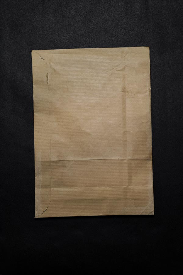 Paper 01 Mailer 01 Photo Mockup