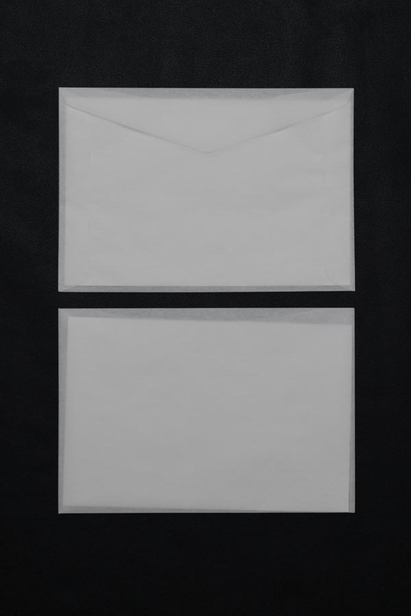 Paper 01 Envelope 02 Photo Mockup