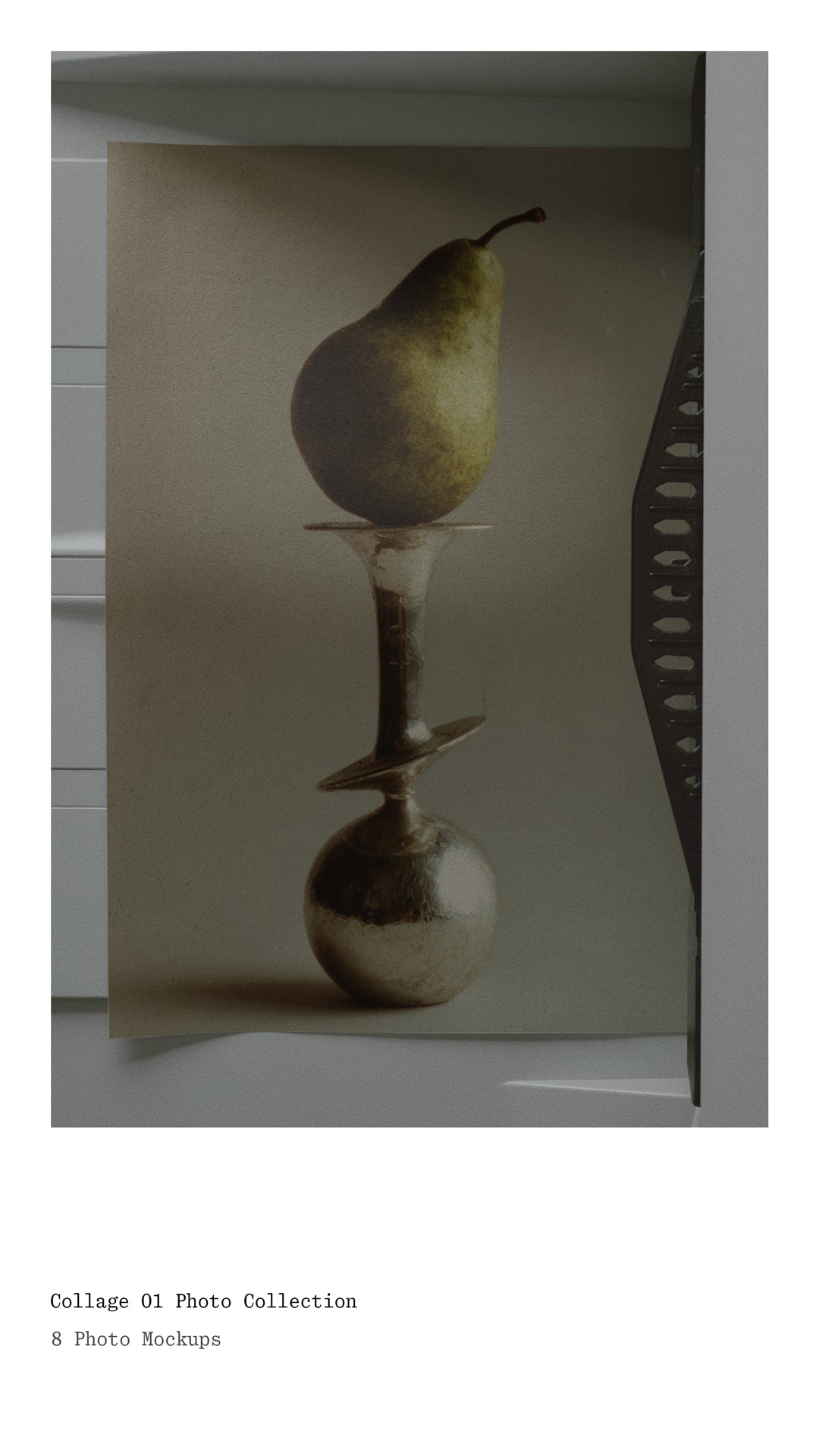 Collage 01 Photo Collection - 8 Photo Mockups