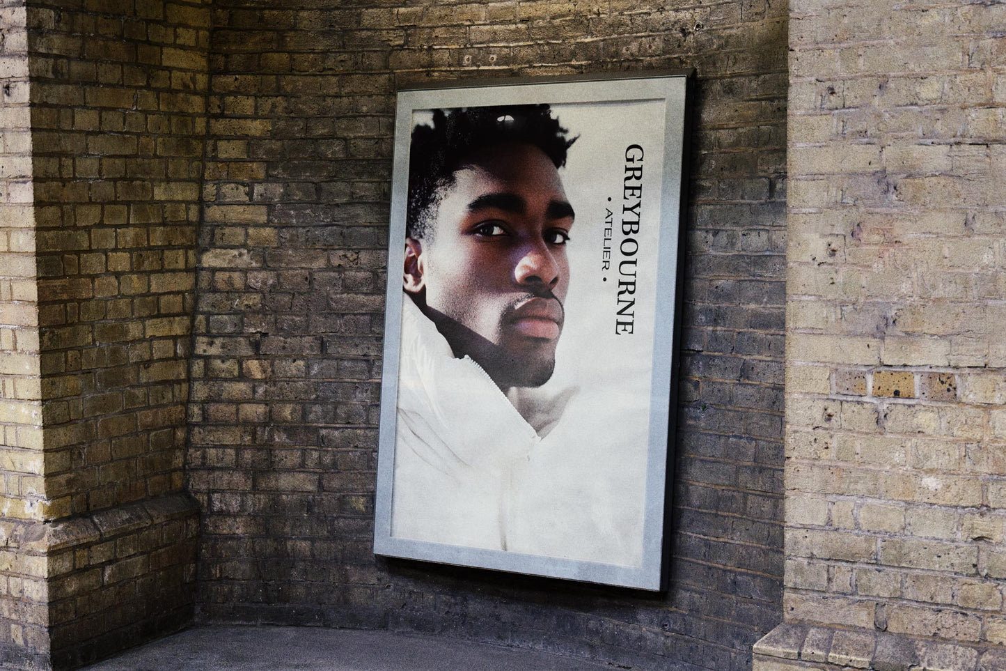 Greybourne Atelier Tube Poster 03 Photo Mockup
