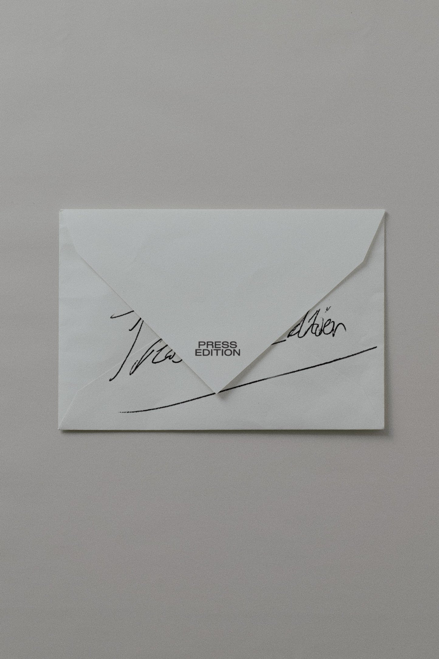 Paper 01 Envelope 04 Photo Mockup