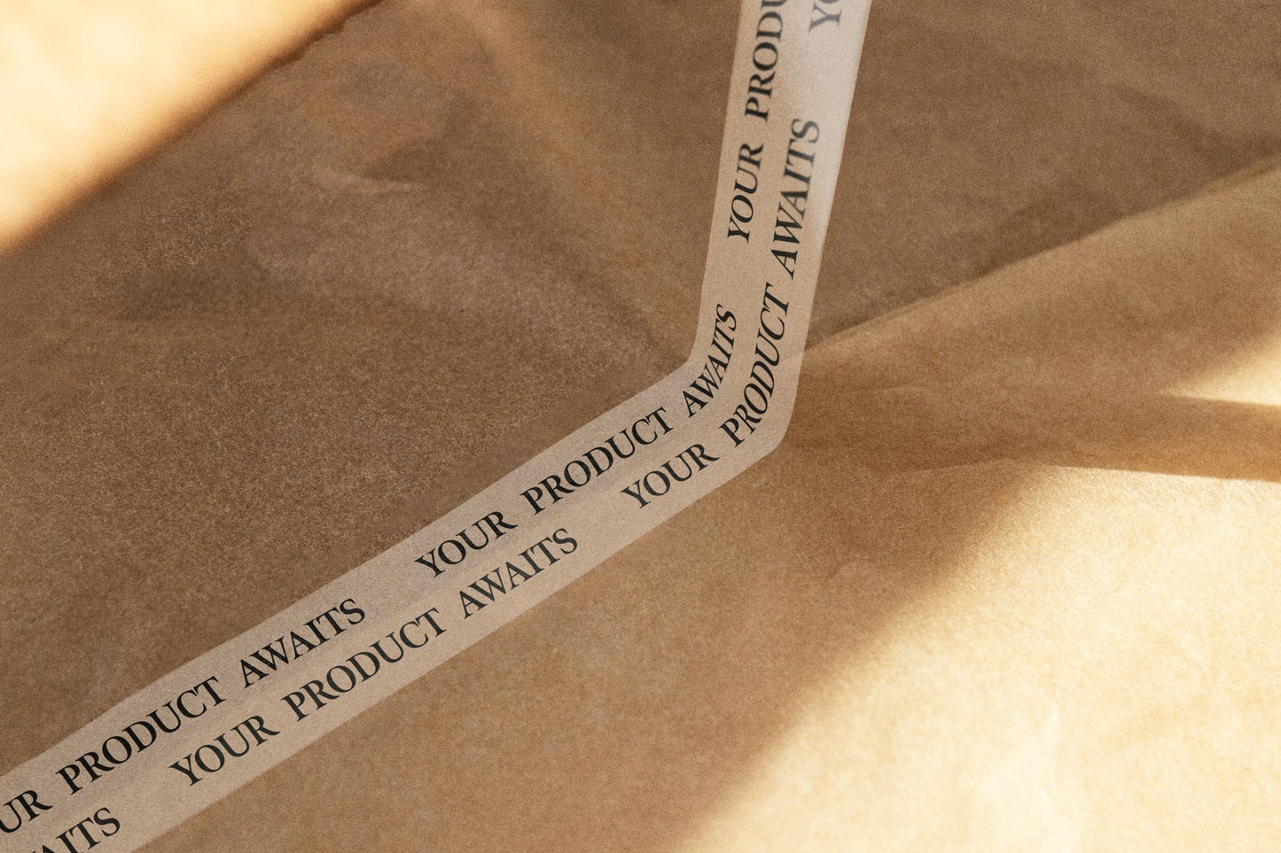 Tape 02 Photo Mockup
