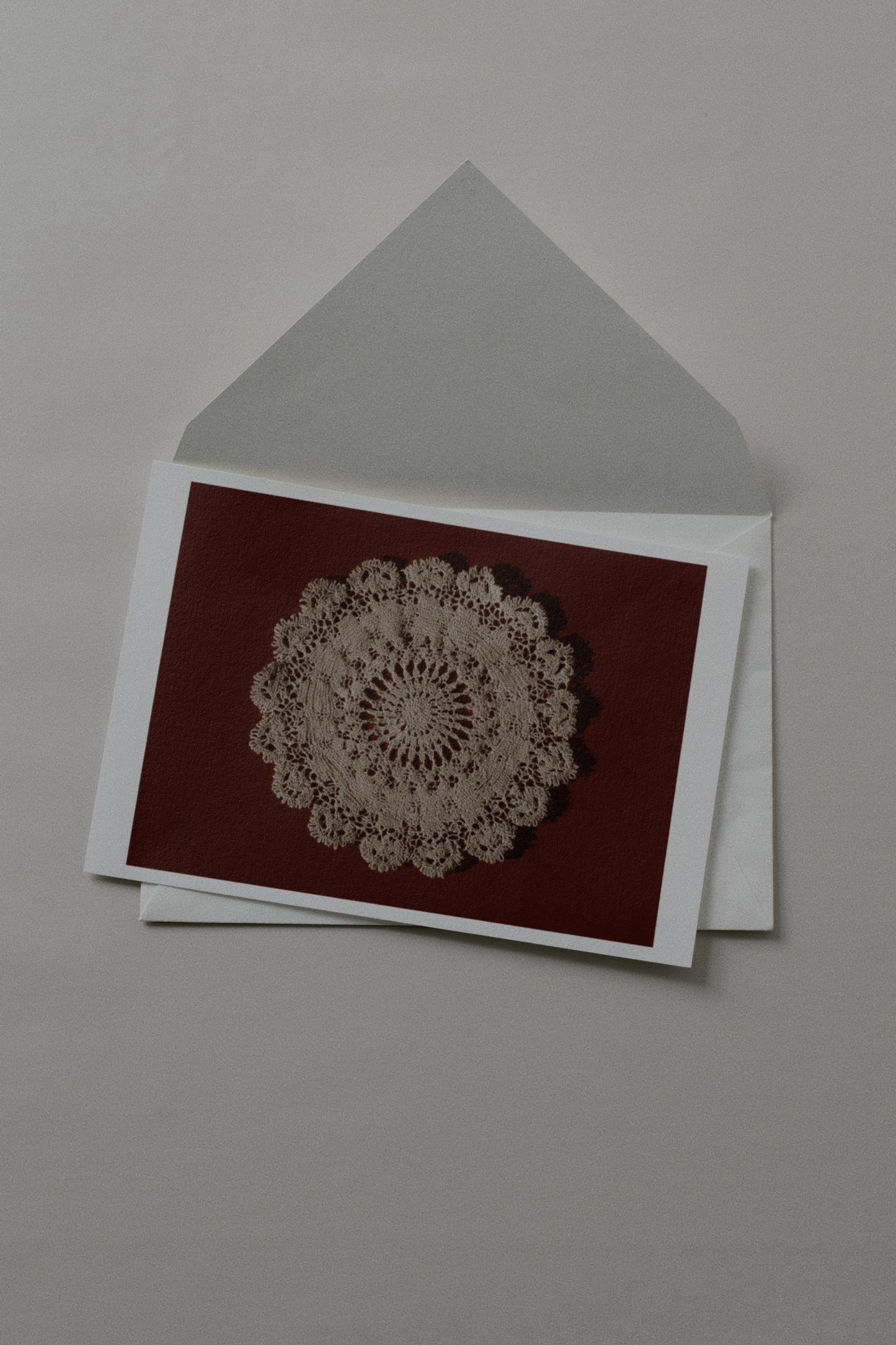 Paper 01 Envelope 03 Photo Mockup