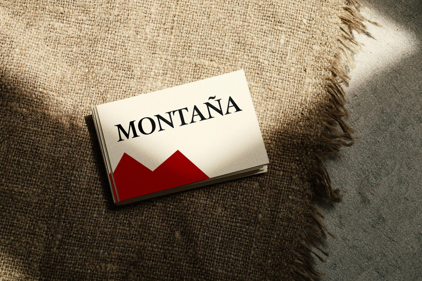 Business Card 05 Photo Mockup