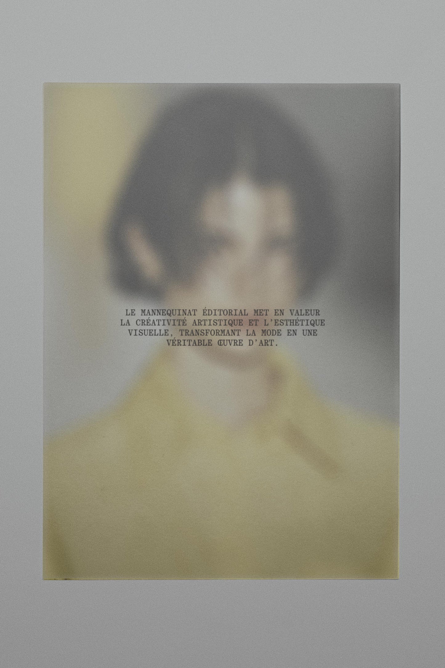 Paper 01 Poster 06 Photo Mockup