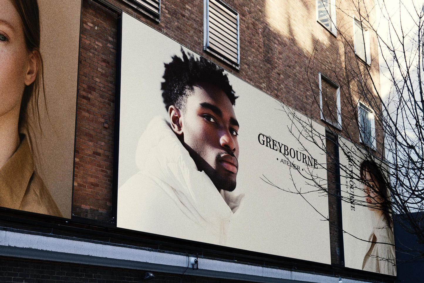 Greybourne Atelier Collection - 12 London Mockups