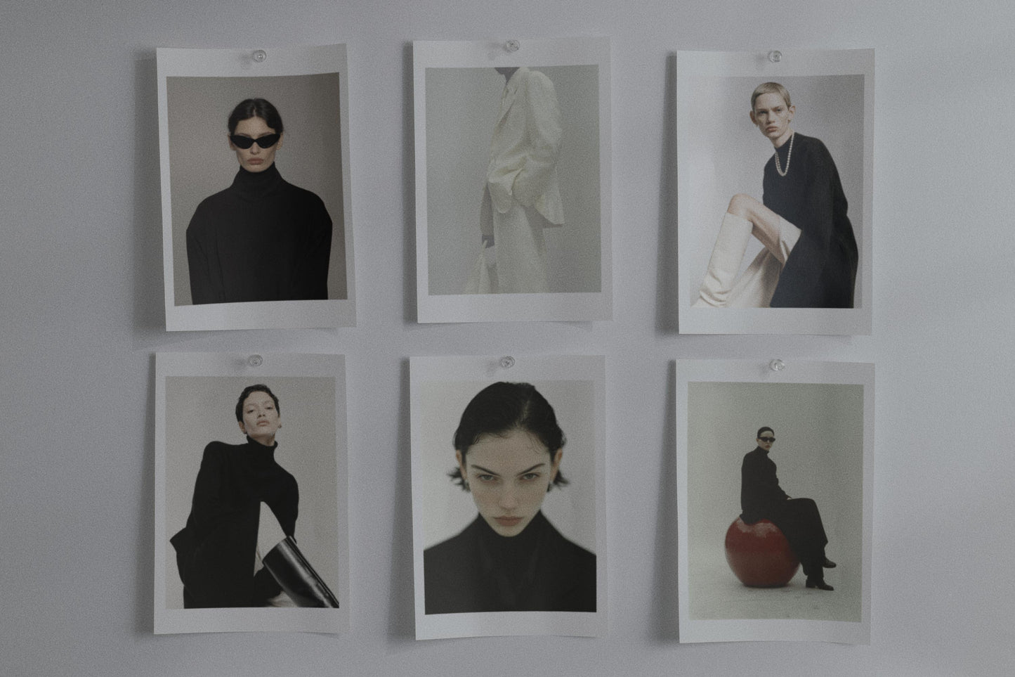 Paper 01 Mood Board 01 Photo Mockup
