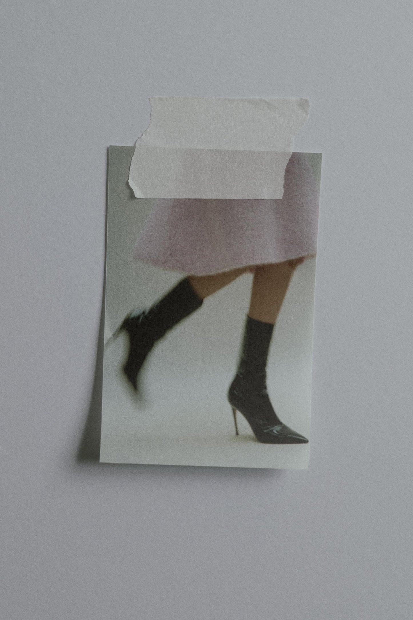 Paper 01 Mood Board 04 Photo Mockup