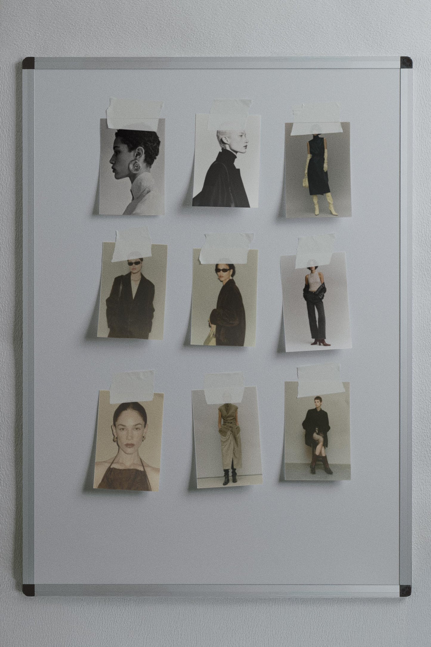Paper 01 Collection - 52 Paper Mockups
