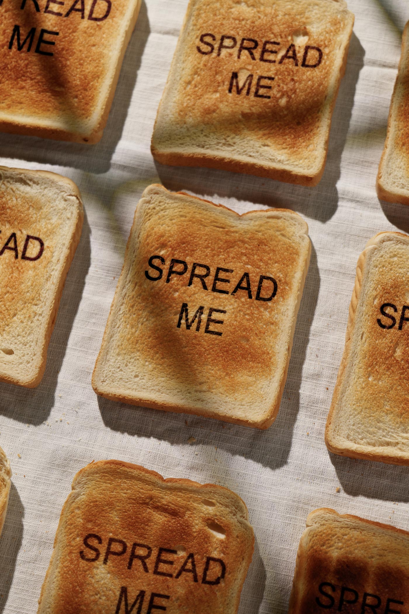 Toast 02 Photo Mockup