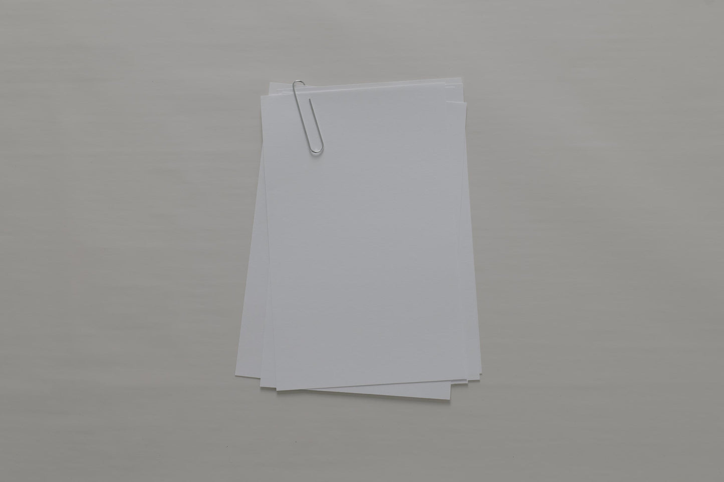 Paper 01 Paper Stack 01 Photo Mockup