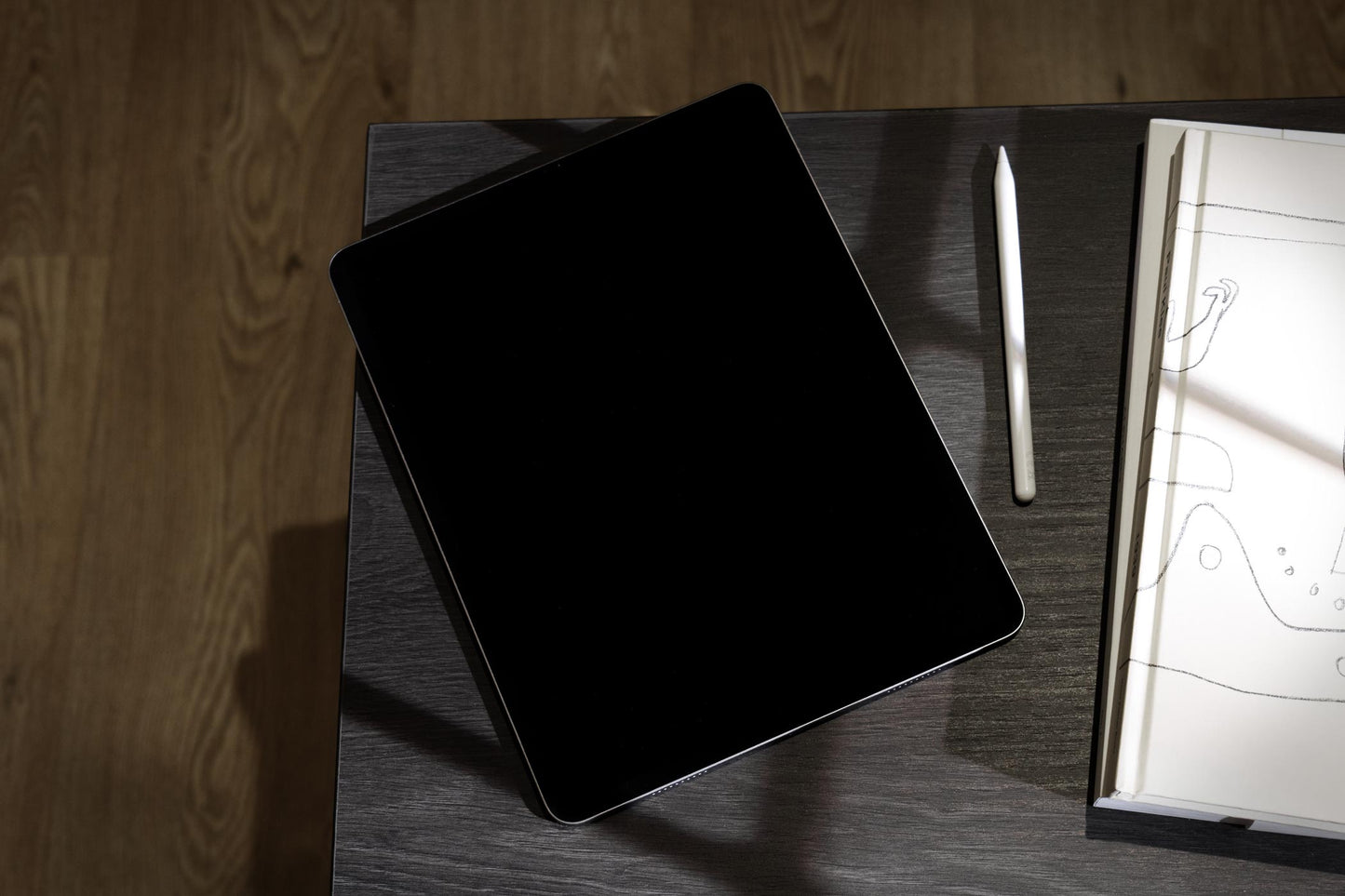 Do Sol iPad 02 Photo Mockup