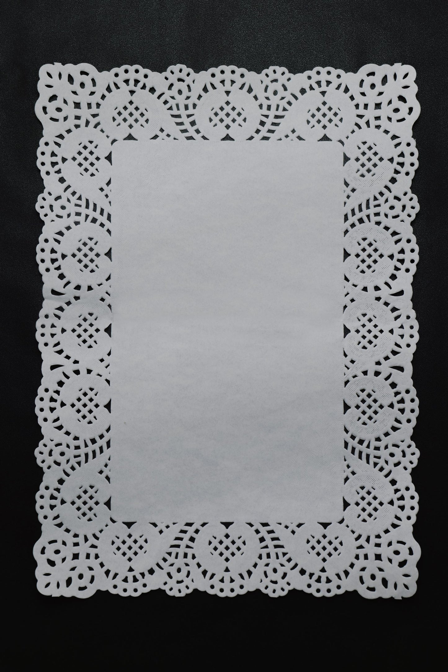 Paper 01 Paper Doily 01 Photo Mockup