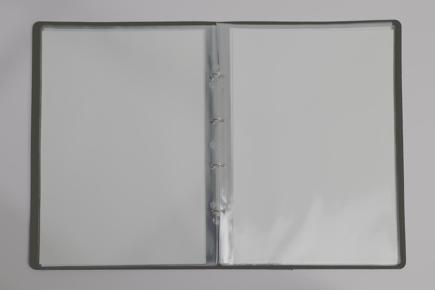 Paper 01 Ring Binder 01 Photo Mockup