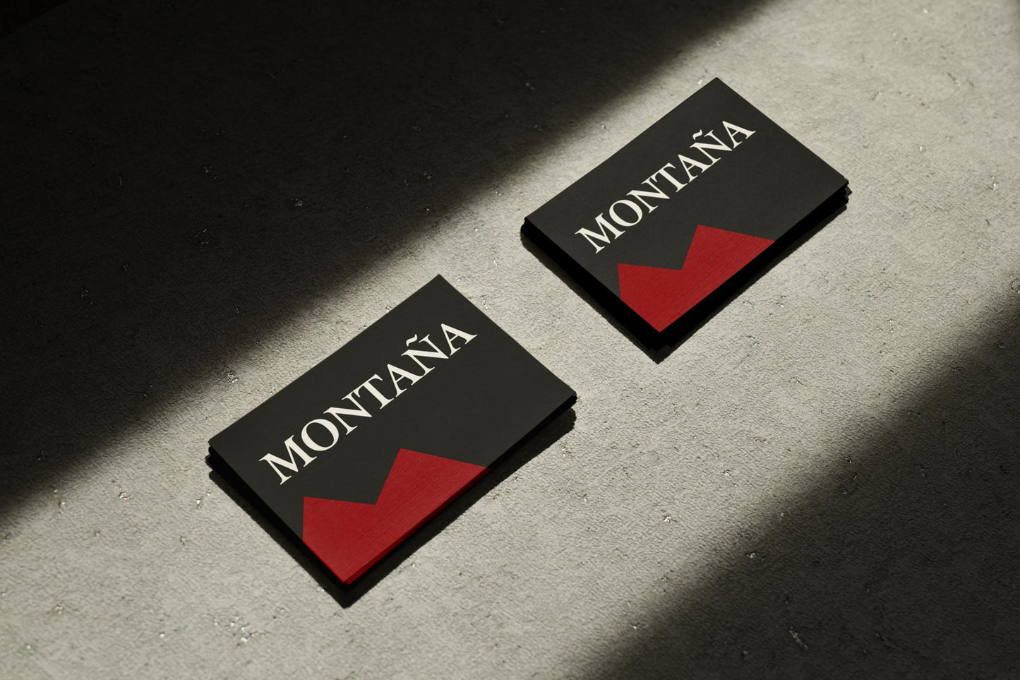 Business Card 02 Photo Mockup