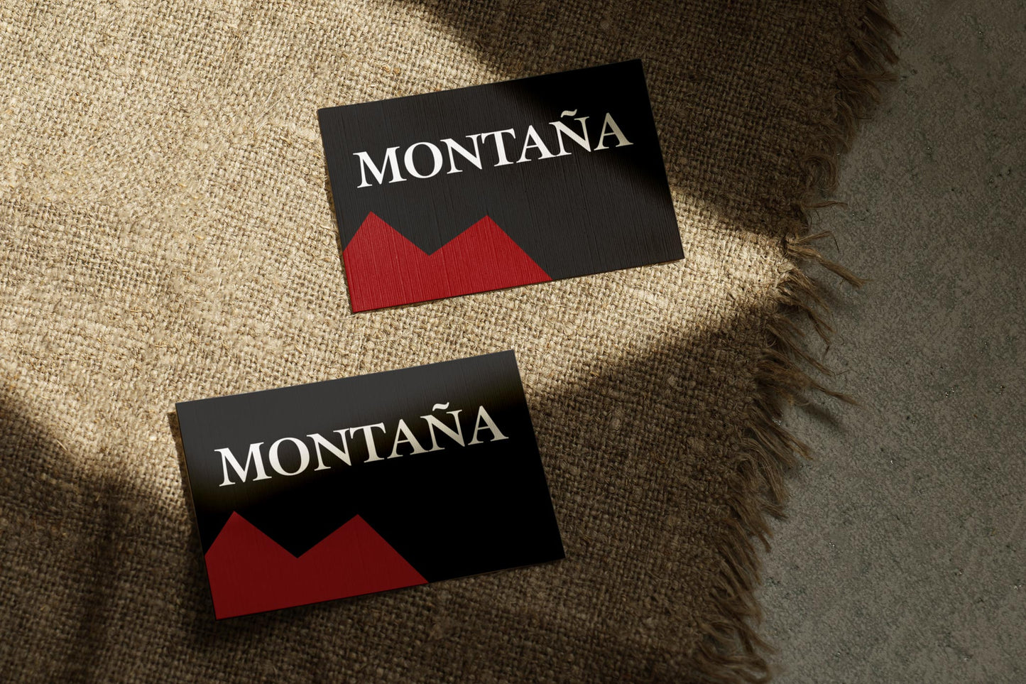 Business Card 01 Photo Mockup